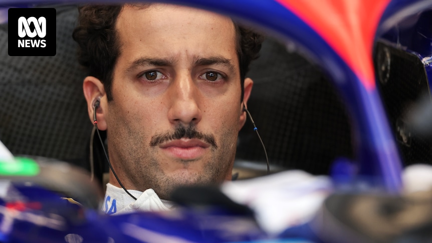 F1 Miami Grand Prix: Daniel Ricciardo qualifiziert sich als Vierter für das Sprintrennen