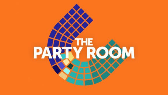 Party Room logo