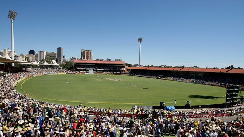 Adelaide Oval in 2008