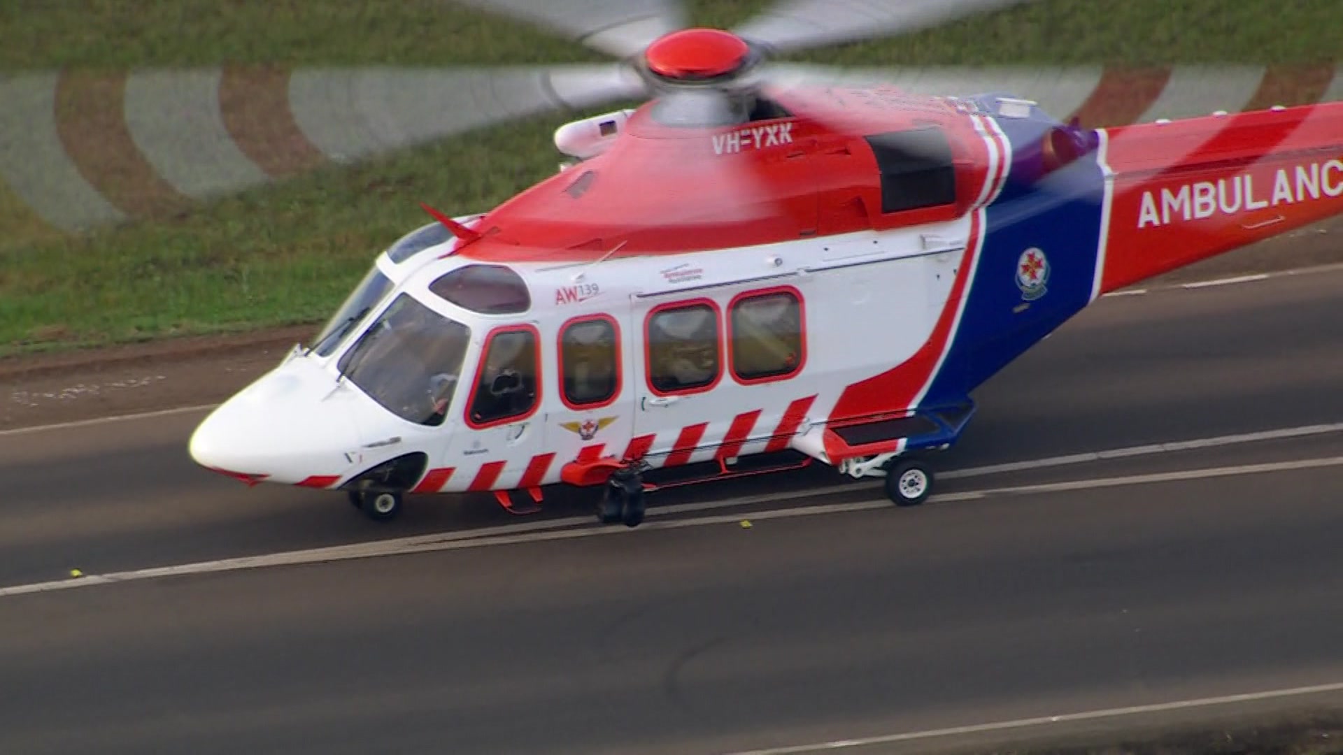 Breaking: Child dead, six others injured in crash west of Melbourne