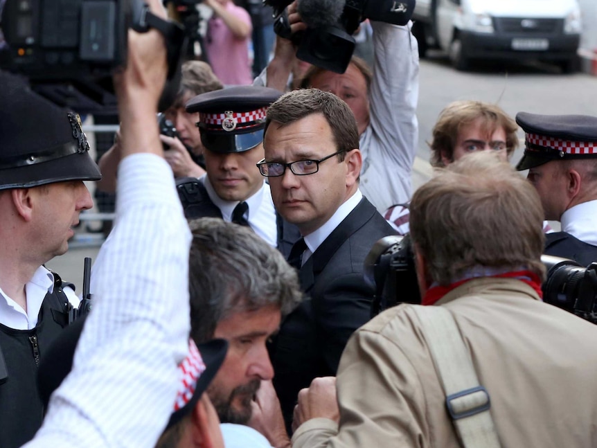 Andy Coulson