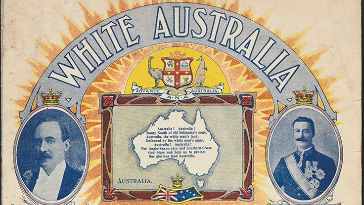 White Australia Policy