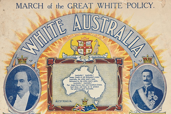 White Australia Policy