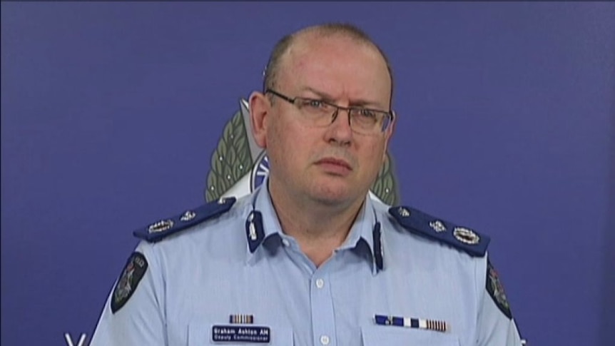 Victoria Police received report from ACC days ago