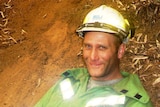 Steve Kadar DSE firefighter killed in the Buckland Valley in 2013.