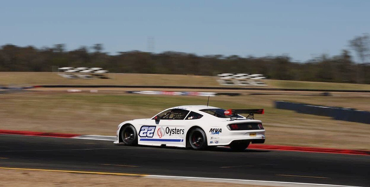 From dirt tracks to the main drag, Brad Gartner is ready to race at the