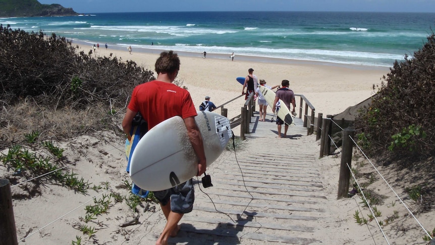 Boomerang Beach