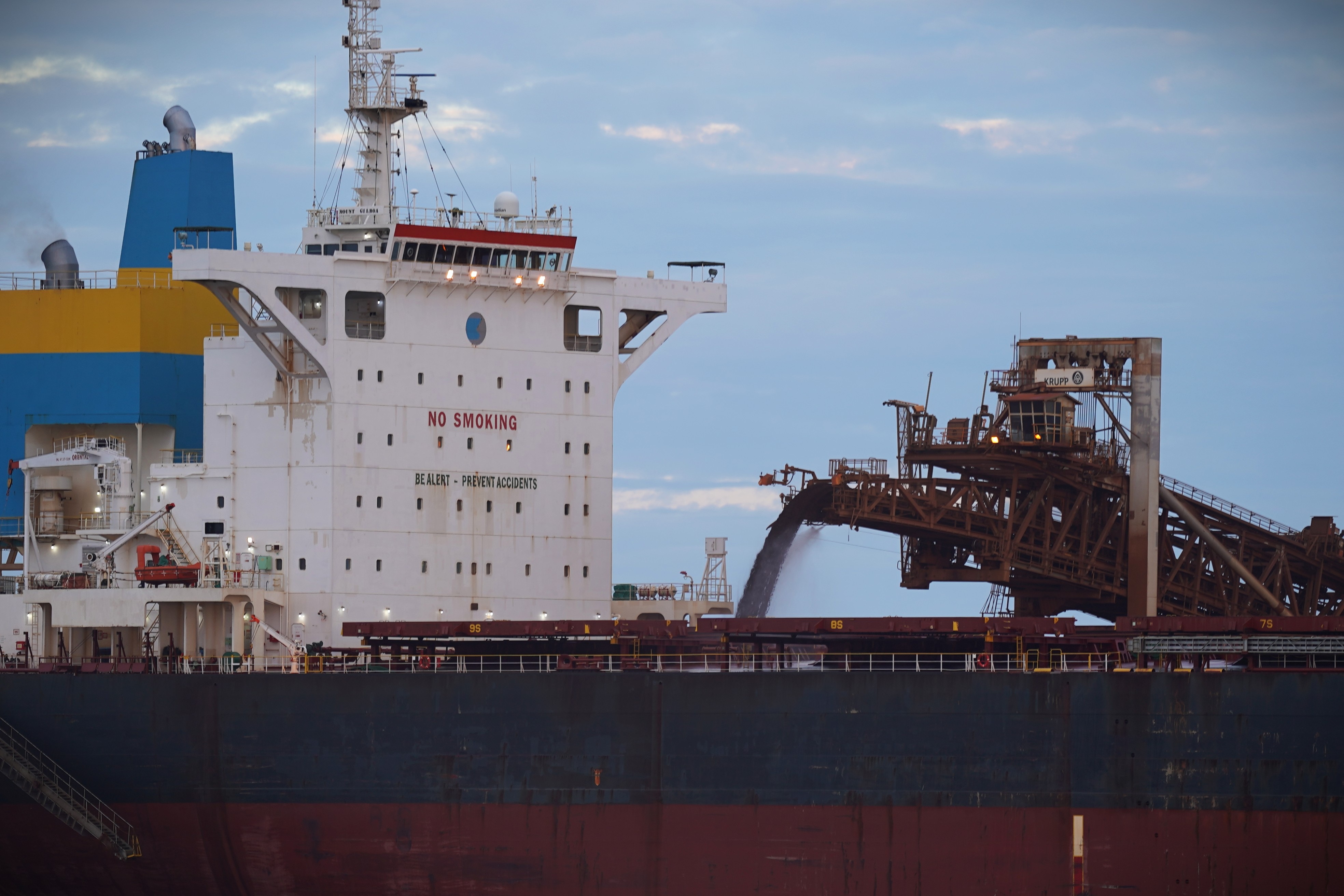 Unions, BHP claim wins as workers return from Port Hedland strike action