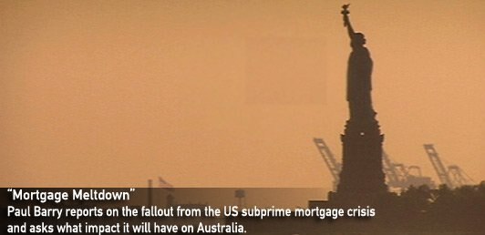 Mortgage Meltdown - ABC News