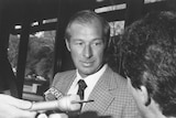 NSW Detective Roger Rogerson in 1985