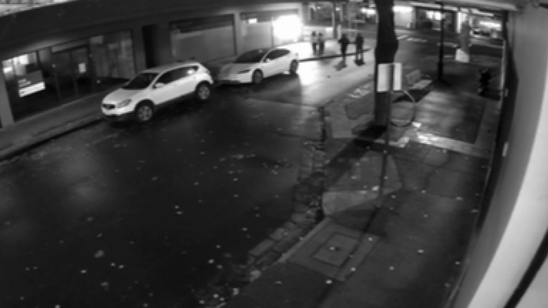 CCTV vision shows teens' brutal attack on homeless man