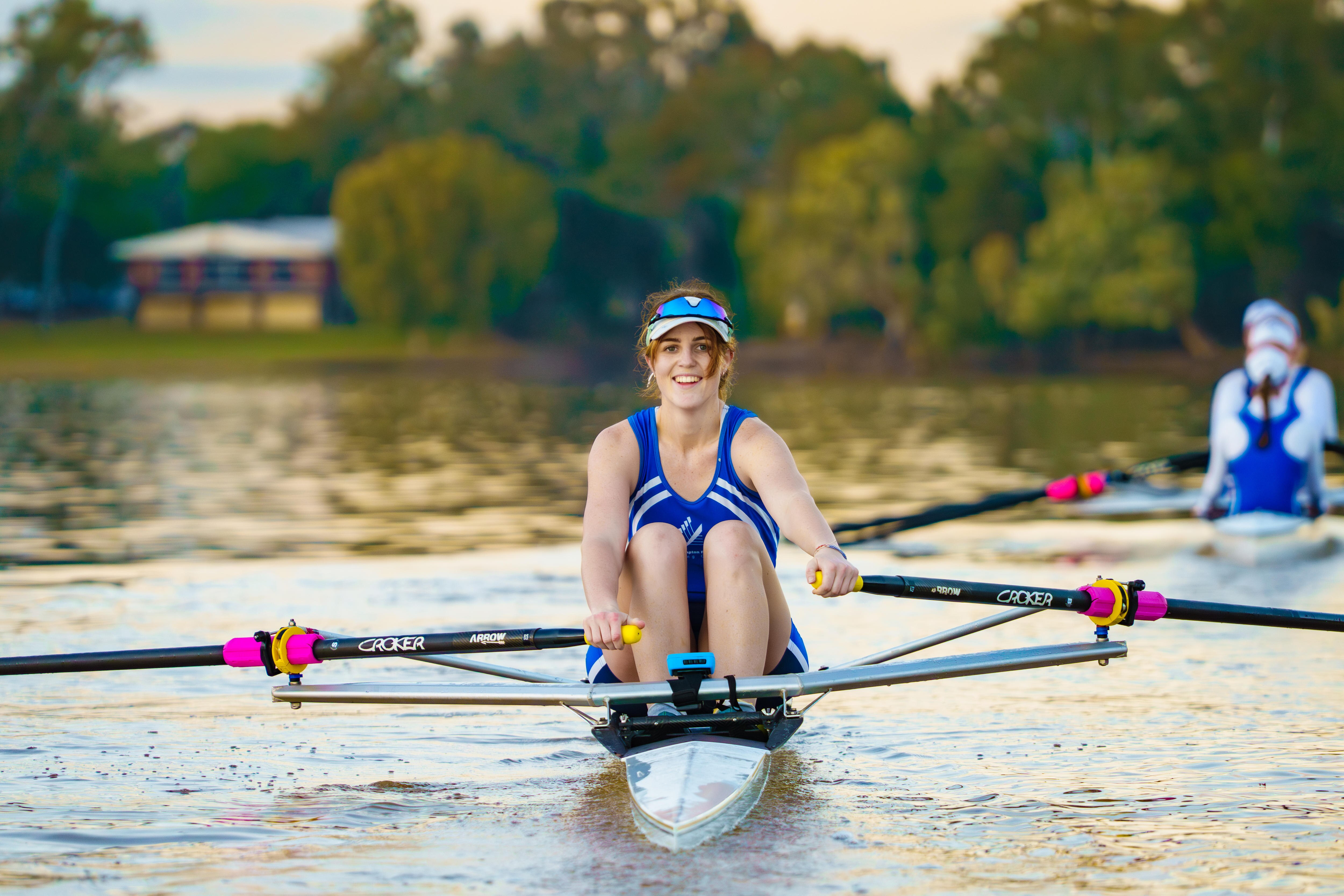 Olympic rowing confirmed for Rockhampton - ABC News & Headlines – Australian Broadcasting Corporation