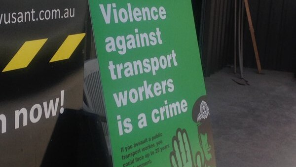 Penalties for violence against transport workers