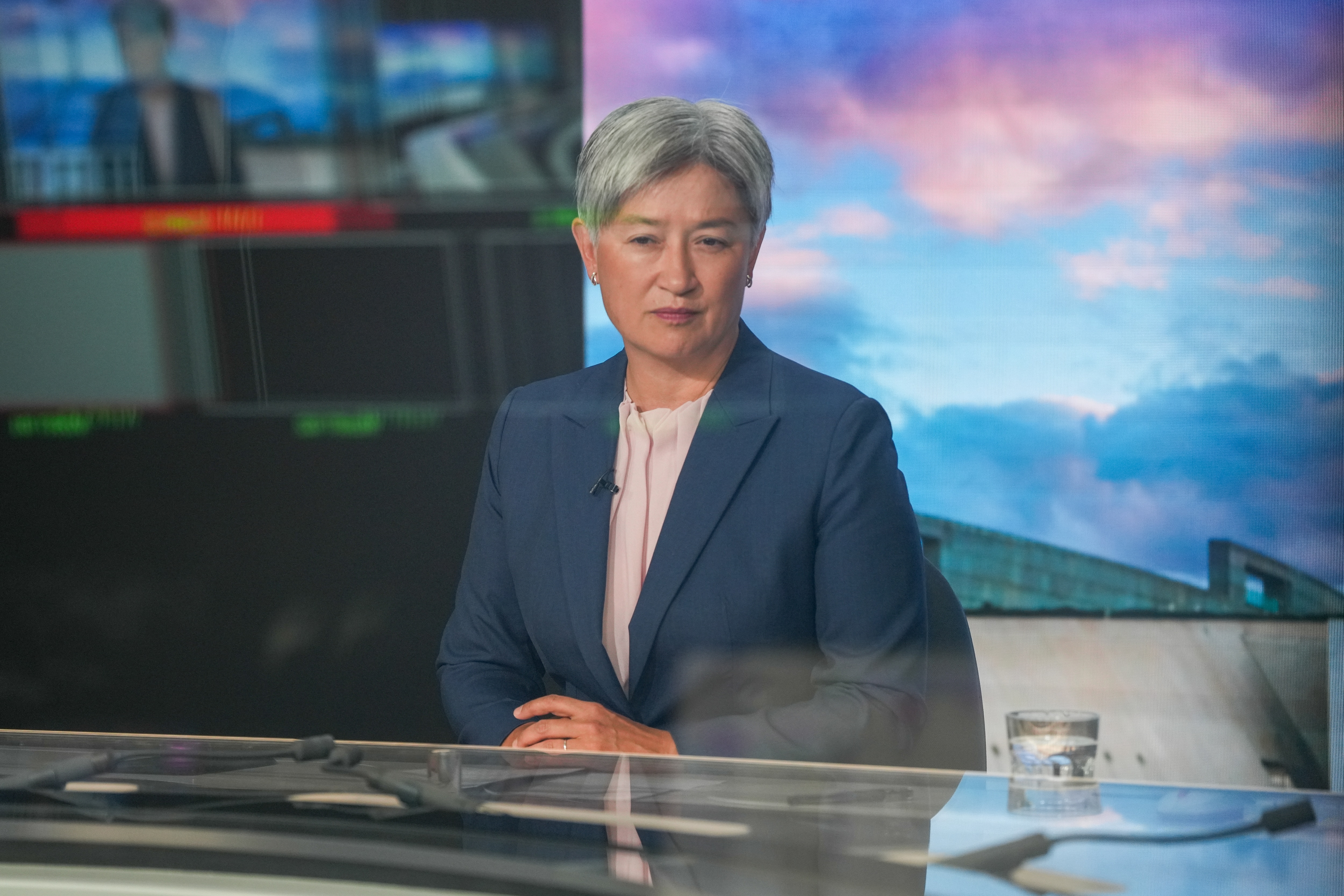 Penny Wong  on Terrorgram sanctions