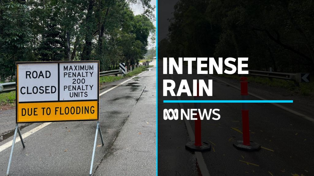 Queensland braces for more record-breaking rain and flash flooding ...