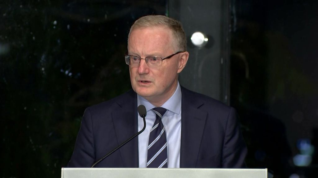 RBA Boss Philip Lowe Defends May Interest Rate Rise - ABC News