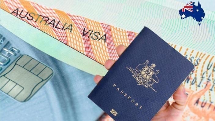 visa dan pasport Australia
