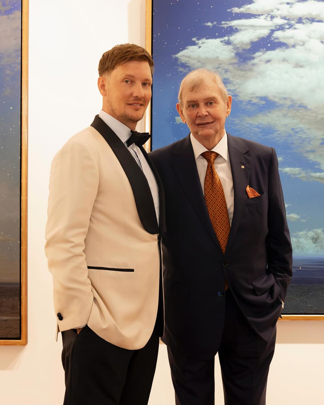 John Farnham's son Robert shares photos of music icon on 75th birthday ...