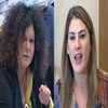 Senators Malarndirri McCarthy and Lidia Thorpe clash over 'black money' funding NT police initiatives