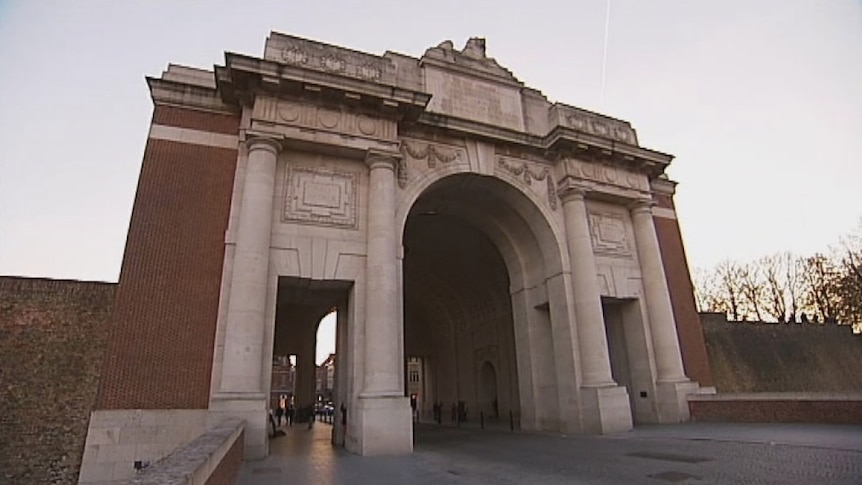 The Menin Gate