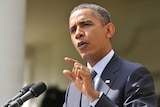 Barack Obama fears turning the US economy around will be impossible if the EU debt crisis continues to scare the world.
