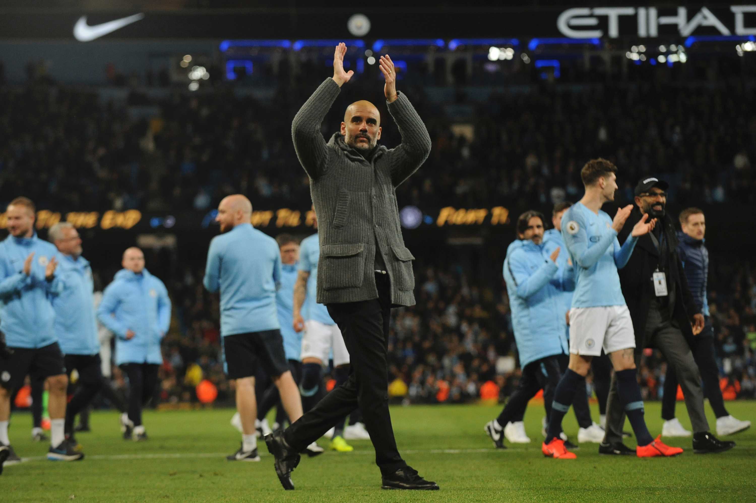 Manchester City Banned From Champions League For The Next Two Seasons ...