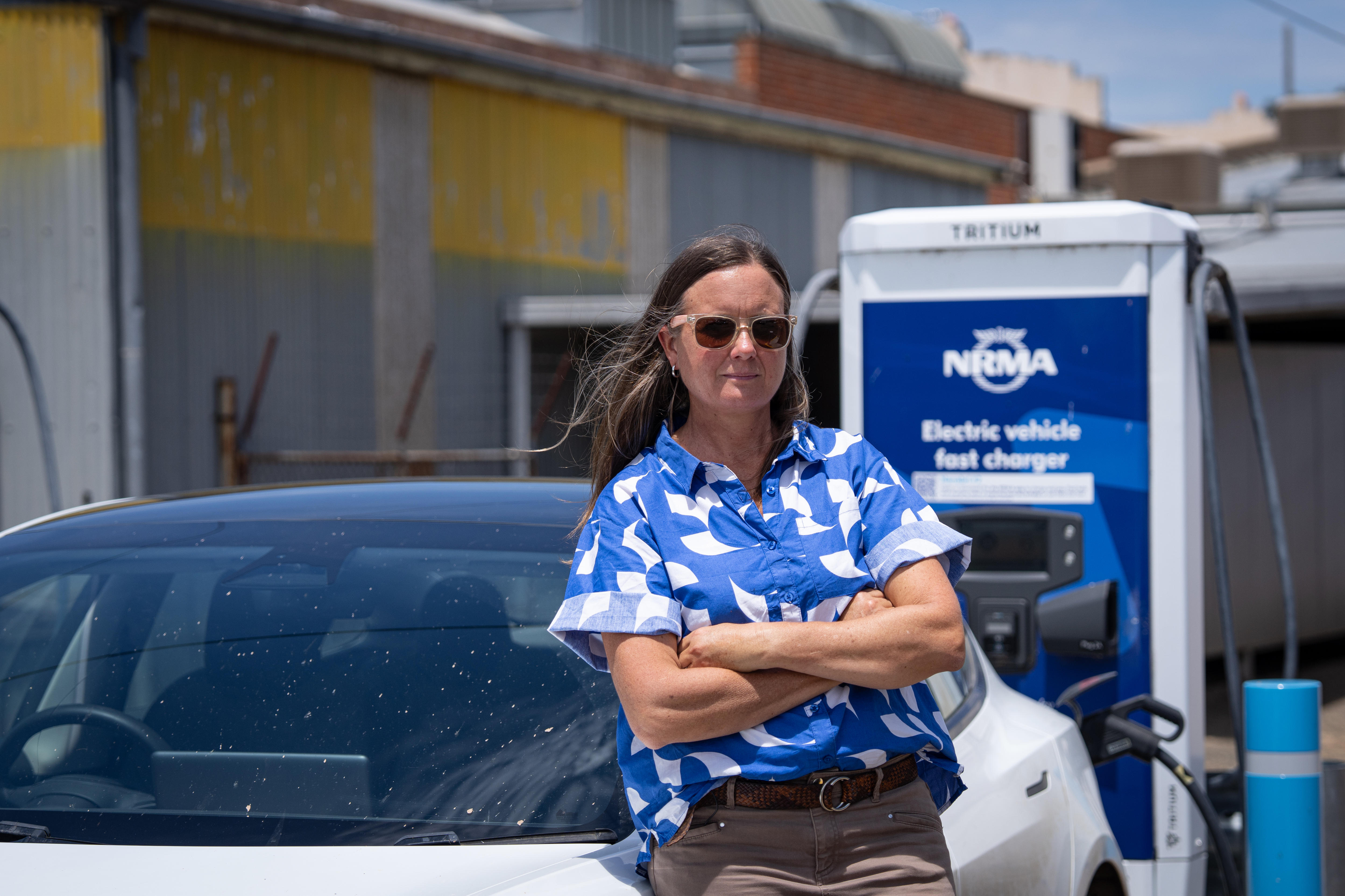 How a spark of misinformation derailed a community battery in Narrabri