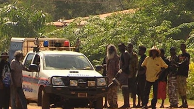 Wadeye ... Trio found guilty of rioting. (File photo)