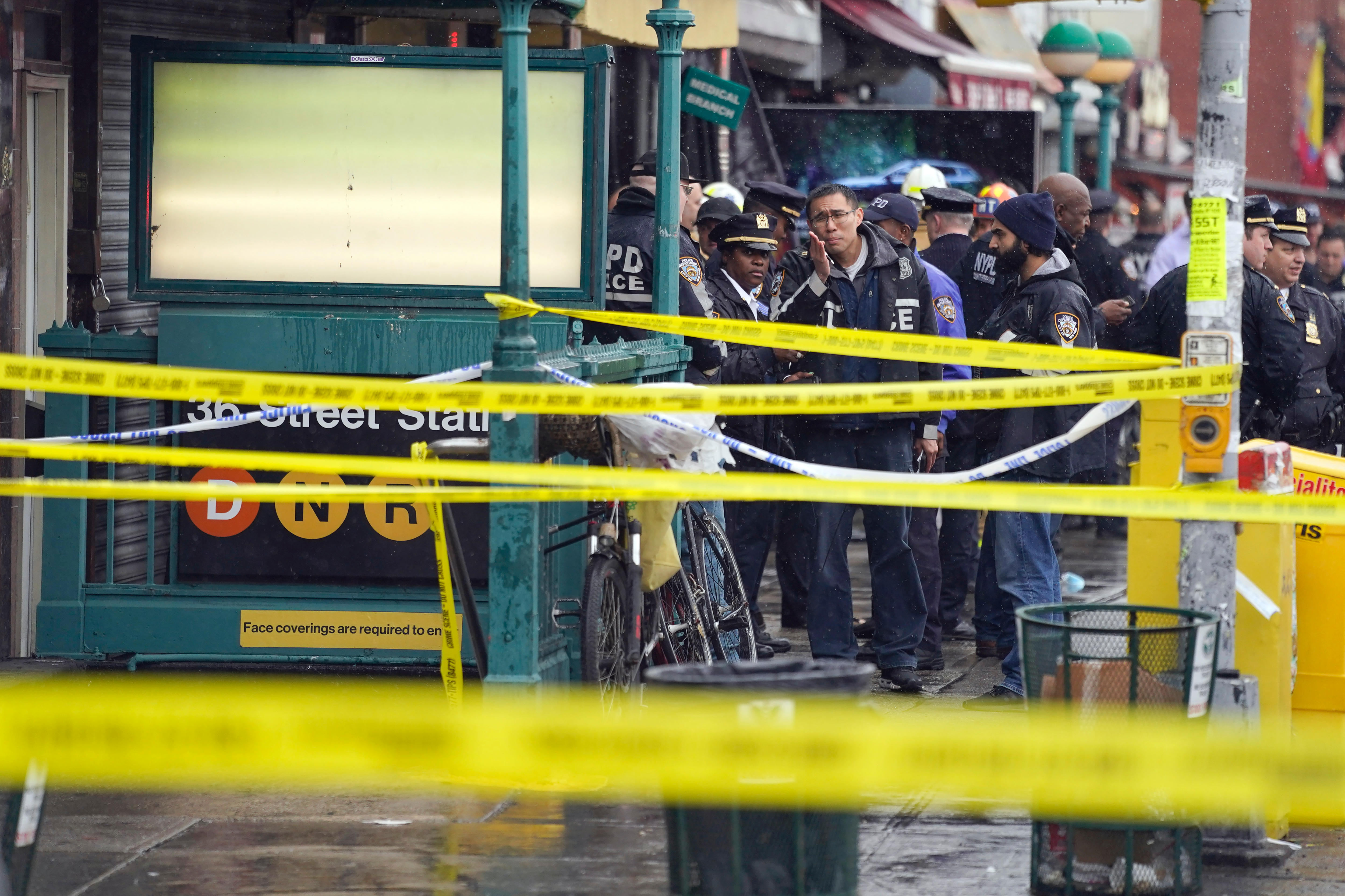 Here's What We Know About The Brooklyn Subway Shooting And How The New ...