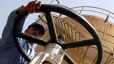OPEC heavyweight Iran pumps around 4 million barrels per day.