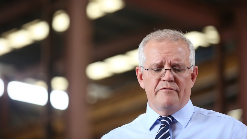 Der frühere Premierminister Scott Morrison wird sich Ende Februar aus der Politik zurückziehen