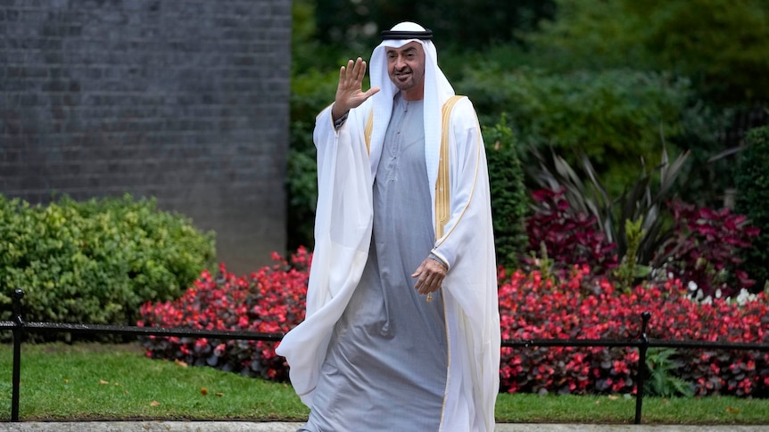 Sheikh Mohammed bin Zayed al-Nahyan elected United Arab Emirates President – ABC News