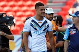 The Titans are confident Jarryd Hayne will stay with the club in 2018.
