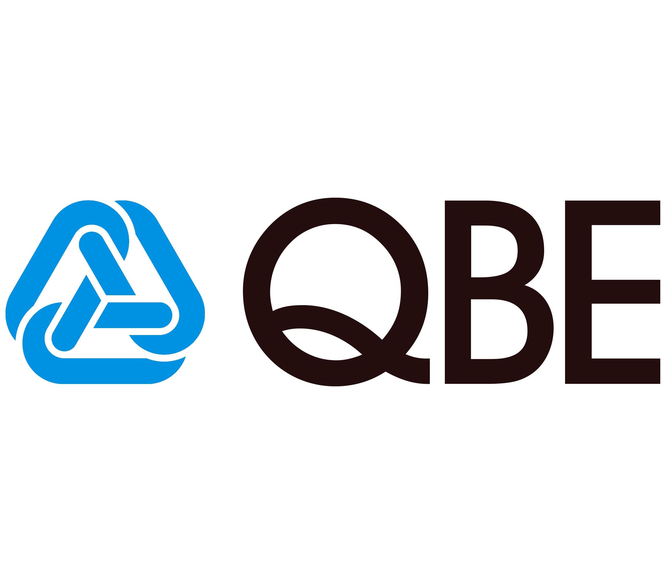 The QBE logo - ABC News (Australian Broadcasting Corporation)