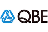 The QBE logo.