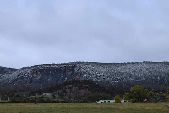 Drenching rain a welcome sight in south-east, with possibly more on the ...