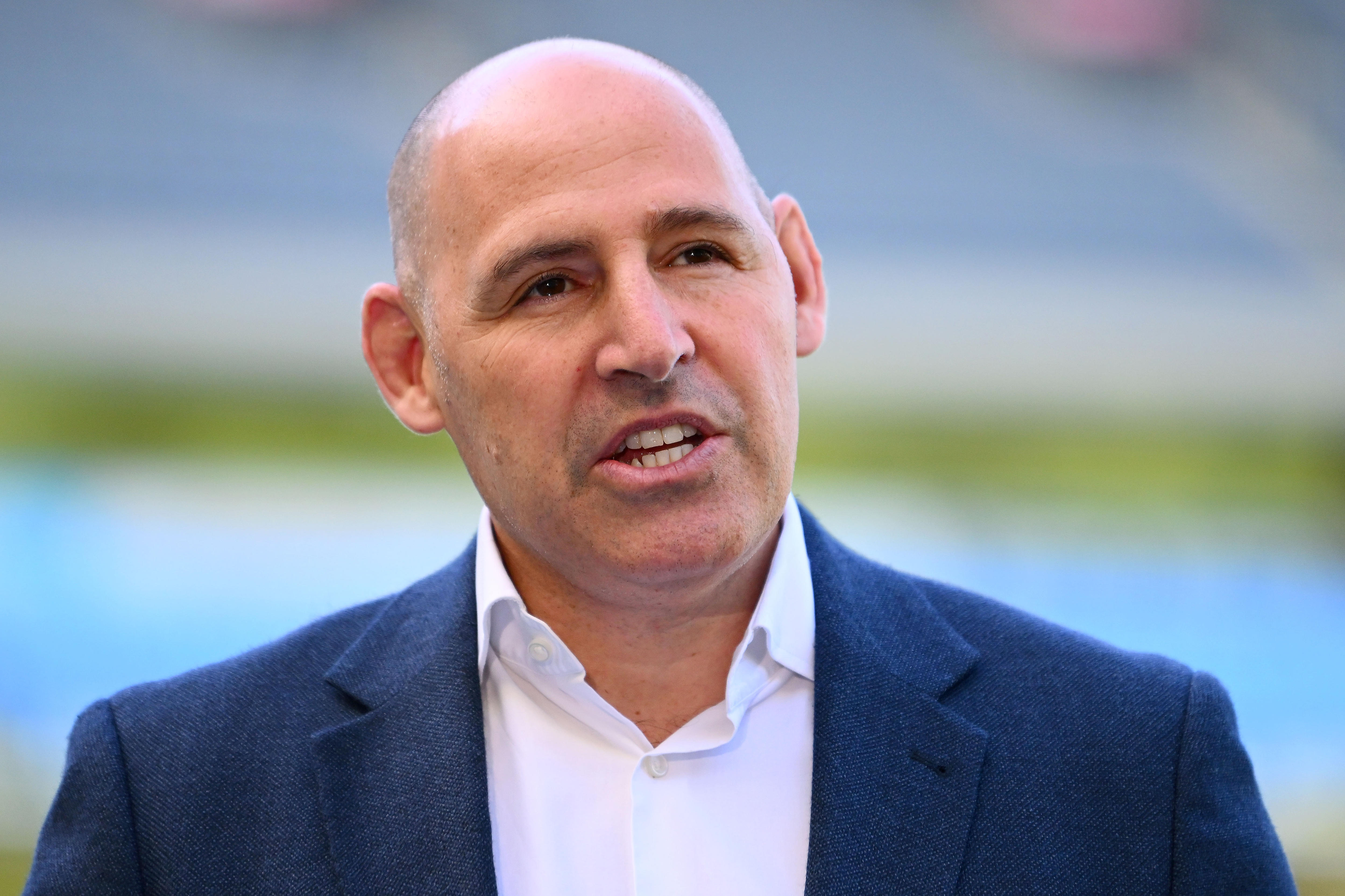 Corby returns, Nick Hockley leaves