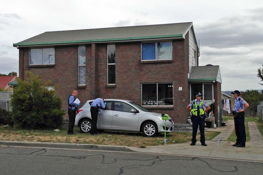 Kidnapped man freed from Launceston home