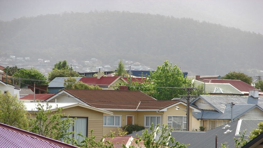 Tasmania housing is becoming less affordable