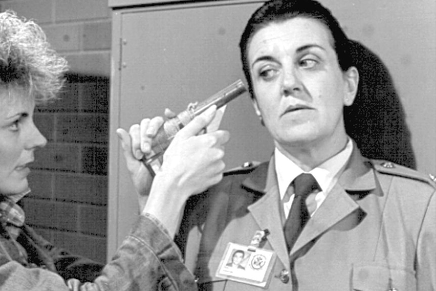 Maggie Kirkpatrick in Prisoner