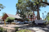 Perth Modern school in Subiaco