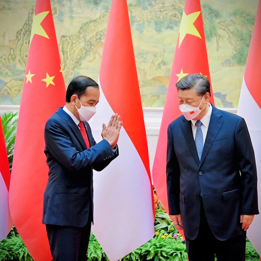 china indonesia meeting