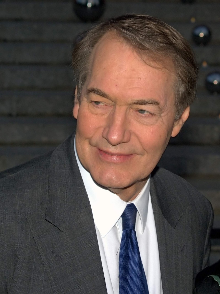 Charlie Rose