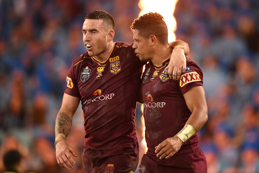 For all the glory of State of Origin it comes at a cost for the 16 NRL clubs.