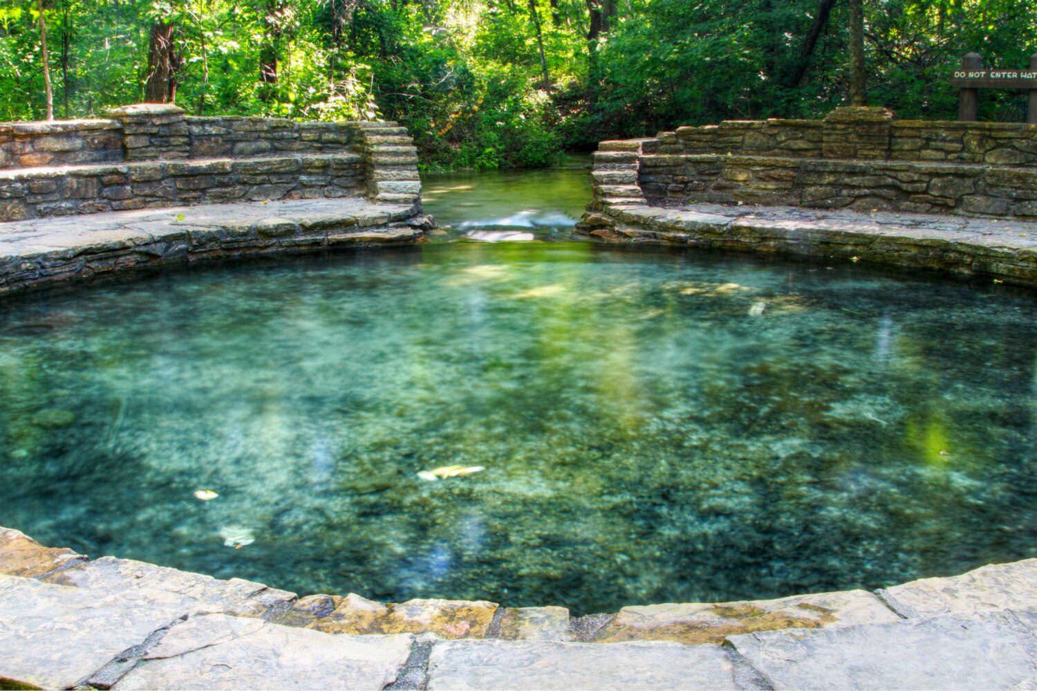 Carried by water: soundscapes of the Chickasaw Nation in the ...
