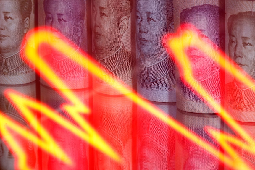 Generic photo of Chinese Yuan