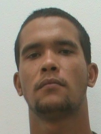 Andrew Fernando, 22, was one of three men who have escaped from a prison in the state's west.