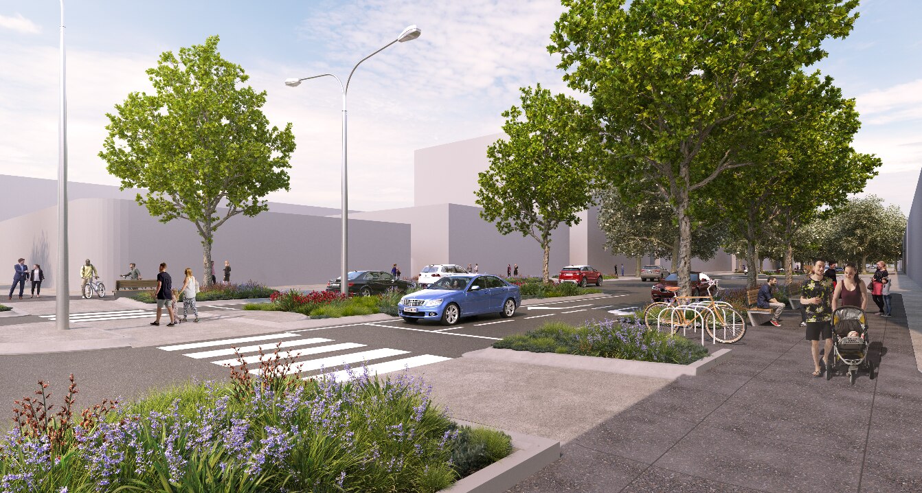 Businesses in Canberra's Lonsdale Street brace for further car parking