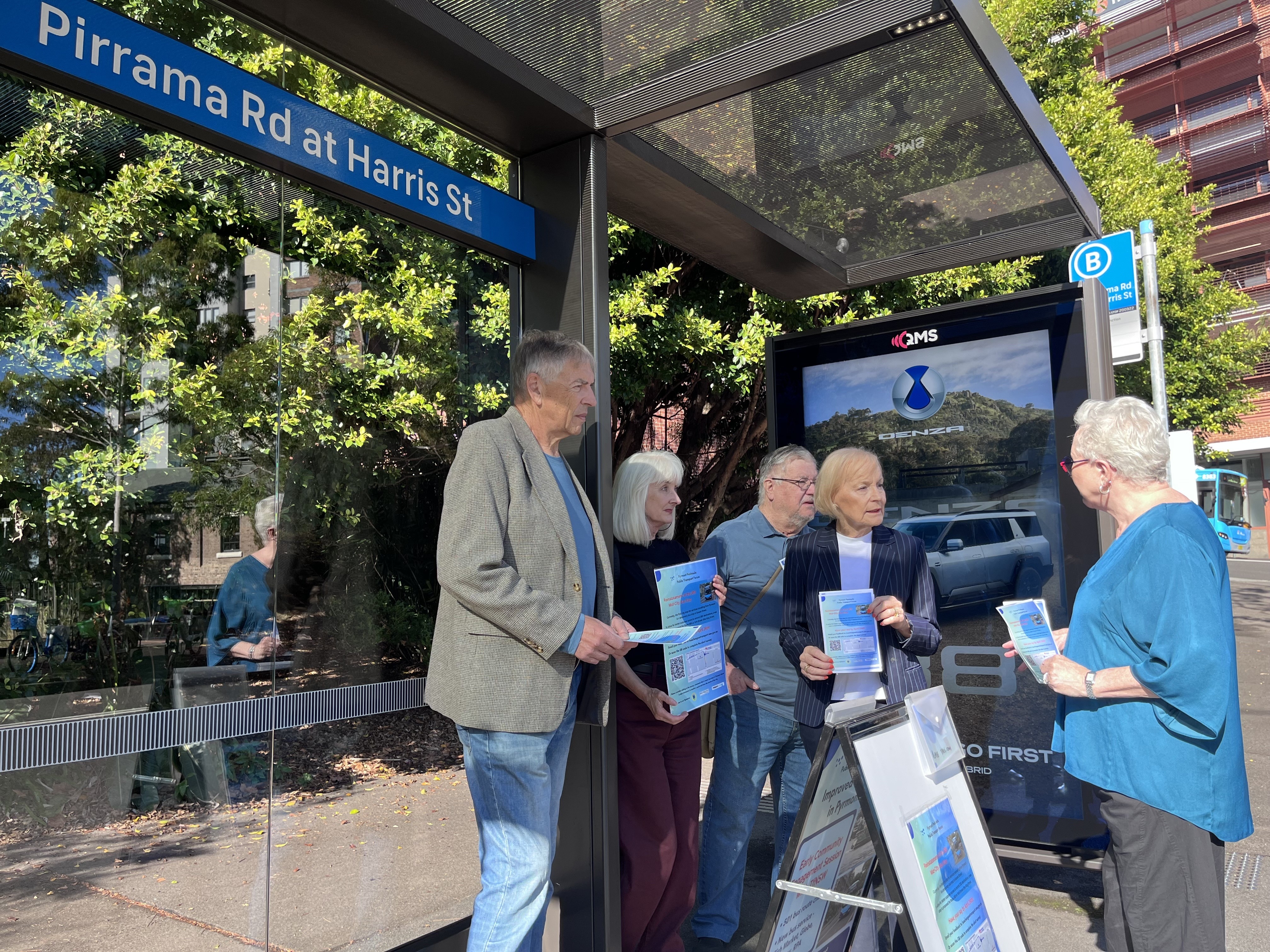 How people power is helping to restore bus routes across Sydney