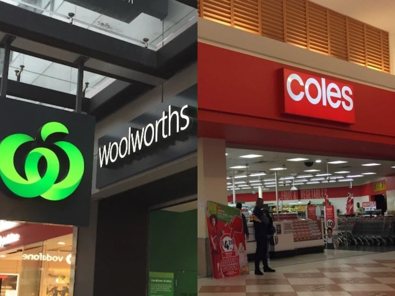 Coles And Woolworths Food Prices Rise By 9.6 Per Cent In Past Year ...